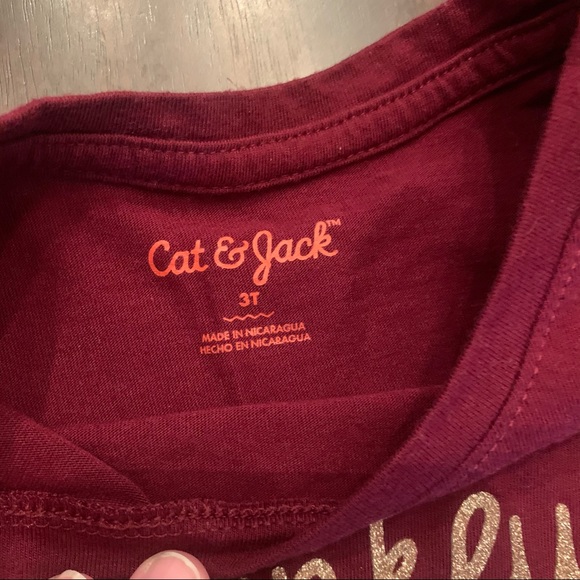 Girls Thanksgiving shirt - Picture 3 of 3